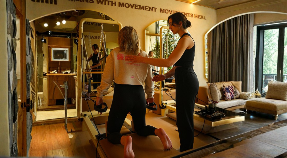 Reformer Pilates